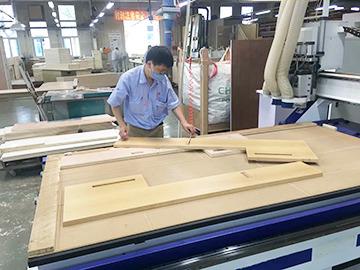 Verified China supplier - Heze Sanfeng Wood Industry Co., Ltd.