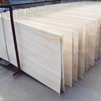 China Buy modern edge timber timber boards / panel / paulownia feather / solid paulownia board for sale