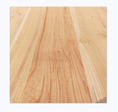 China Contemporary Factory Supplies Wood Furniture Neem Solid Wood Panel for sale