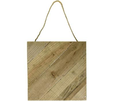 China Eco-Freindly Sell Beautiful Wood Crafts Fit Trash and Wood Wall Signs for sale