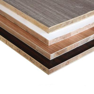 China Customized modern mdo plywood 3/4 inch melamine marine plywood plex plywood 1/2 inch marine for sale