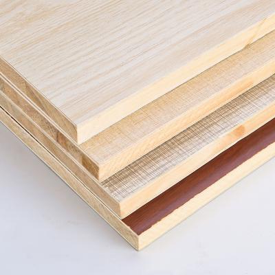 China Modern Commercial Plywood Pine Plywood For Furniture for sale