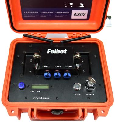 China Feibot A400 Wireless Dual Frequency Active Timing System for Cycling Race for sale