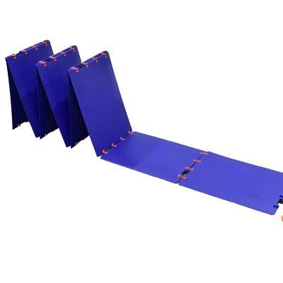 China Feibot 4M UHF RFID Ground Floor Mat Foldable Antenna Vertical Orientation RP-TNC 902~928MHZ Connectors for sale