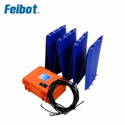 China Marathon Feibot UHF RFID Marathon Triathlon Race Timing System for sale