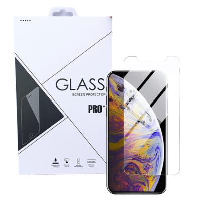 China Mobile Phone For iphone14 13 12Pro Screen Protector Screen Protector Anti-shatter Tempered Glass For iphone14 13 12 11Pro X Max Xs Max for sale