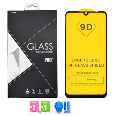 China 9D Anti-scratch Screen Protector For iphone14 13 9D Tempered Glass Screen Protector Cover Film For iphone14 13 12 11Pro Max Xs Xr for sale