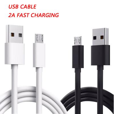 China Fast Charging Speed ​​Fast Charging 1m3FT 0.5m1.6FT 0.25m1FT 2A USB Data Cable For i11Pro USB Android Micro Fast Charging Type C for sale