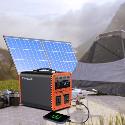 China Type C Work Made Solar Energy Charging Power Station Portable Power Station Fast Delivery Reliable Sustainable Powerful Power Station for sale