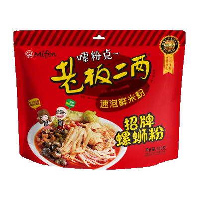 China China Guilin snail rice noodle gluten free ready meal for sale