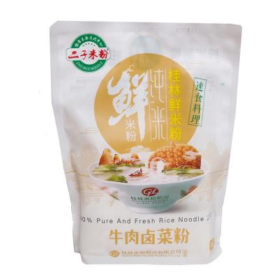 China Best Chinese Fresh Rice Ramen Instant Noodle Gluten Free Noodle for sale