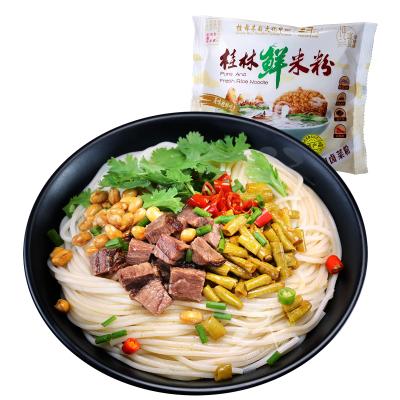 China Fast Food Gluten Free Chinese Indomi Rice Noodle Instant Noodle Vermicelli Glass Vermicelli for sale