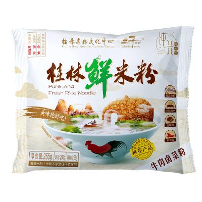 China Fresh Chinese Maker Rice Noodle Vermicelli Wet Stick for sale