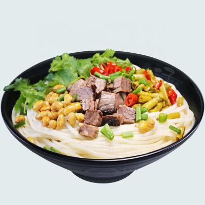 China Natural Hot Sale Wholesale Health Food Instant Noodle Snacks Bulk Packing Instant Noodles for sale