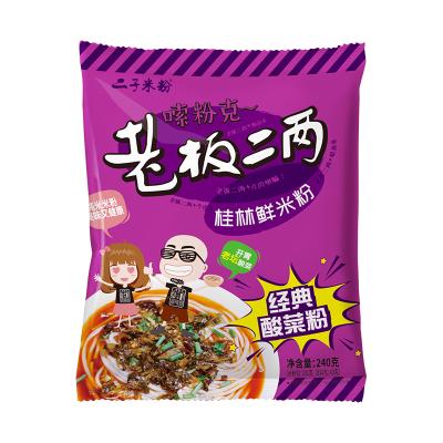 China Gluten Free Customized Konjac Noodles / Shirataki Fast Food Thin Spaghetti Low Carb for sale