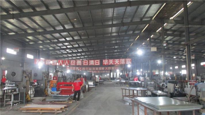 Verified China supplier - Jiangxi Weilong Technology Co., Ltd.