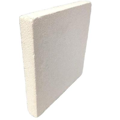 China Modern 2 O'clock No Salt MgO Board MGSO4 Material Fire Retardant Board For Fireproof Place Door Core Fire Resistant Board for sale