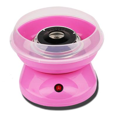 China Suager 2018 Mini Portable Electric Candy Cotton Candy Maker Machine DIY Soft Cotton For Children Girl Boy Gift Children's Day for sale