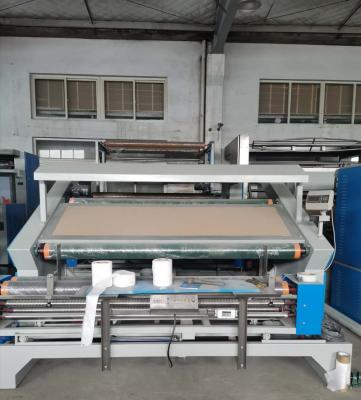 China Fast Delivery Without Any Delay Fabric Inspection Machine Tubular Inspection Machine (With Light Attachment) for sale