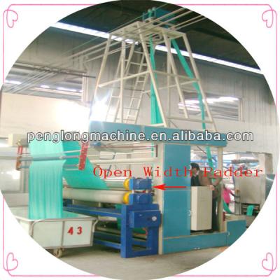 China PL-H Automatic Cloth Fabric Textile Rope Knitting Opener in Various Fabrics for sale