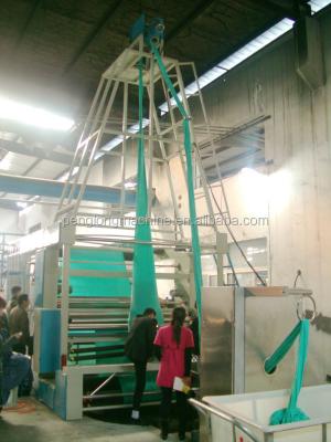 China Fabric Rope Open Auto. fabric scutcher machines for sale