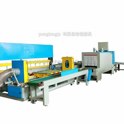 China Automatic Textiles Changshu PE Film Packaging Machine For Textile for sale