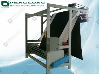 China Customized Knitted Fabric Inspection And Relaxing Machine Hot Sale PL-E4 for sale