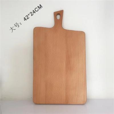 China New Beech 2022 Bread Bamboo Rolling Board Vegetable Cutting Board for sale