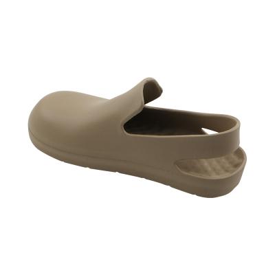 China Manufacturer Solar-8 fashionable slippers chappal high quality round 2021 new hospital nurses shoes medical soft females clogs design for sale