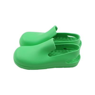 China Solar-8 China manufacturer women s hospital chappal high quality round slippers soft nurses shoes female shackles for sale