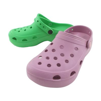 China Famous Designer Brands Solar-8 Round Sandals Women Beach Platform Clogs With Arch Support Summer Ladies Nursing Shoes Slippers for sale