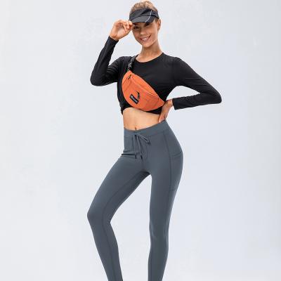 China New arrival breathable tight gym fitness tik-tok leggings tik-tok leggings 3d seamless panties women factory price women yoga panties for sale