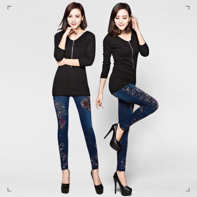 China Best China Antibacterial Moisture Wicking Eco - Friendly Leggings Wholesale For Women for sale