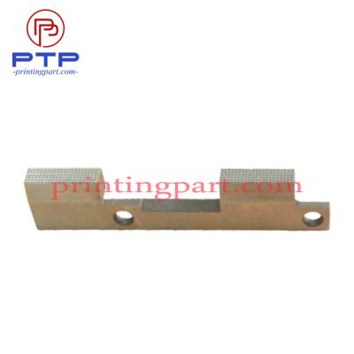 China Factory 1 Piece SM102 Diamond SM102 Tip Nipper Pad 91.591.827 Left For Offset Printing Machine Parts for sale