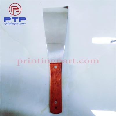 China Fast Shipping Factory Ink Knife For Offset Printing Machinery for sale