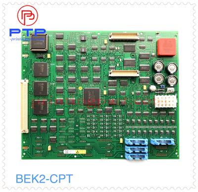 China Factory 1 piece control board 00.785.0382 BEK-CPT 00.785.0354/02 for offset printing machine parts for sale