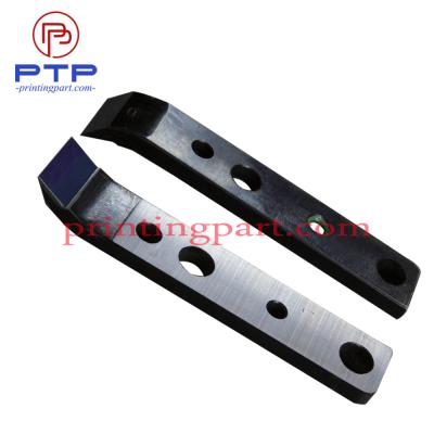 China Factory 1 piece C3.011.727 SM102CD urethane tip clamp pad for offset printing machine parts for sale