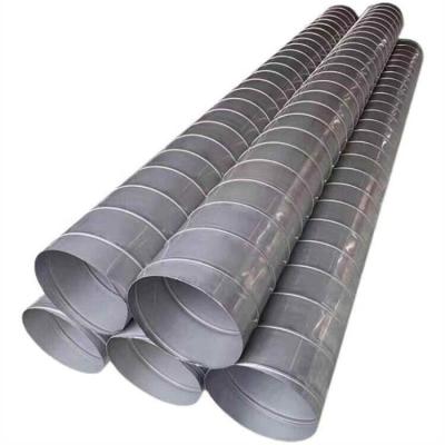 China Contemporary China Supplier Custom Galvanized Spiral Air Duct Industrial Ventilation Duct for sale