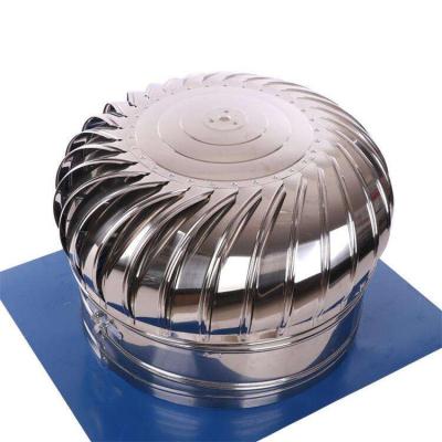 China Contemporary Chinese Manufacturer Ventilation Exhaust Roof Fan Industrial Without Power for sale