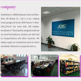 Verified China supplier - Shenzhen JZG Beauty Co., Ltd.