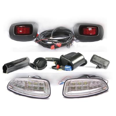 China Luxury EZGO RXV Golf Cart LED Light Kits LX-EG-002LD for sale