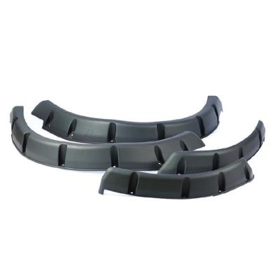 China EZGO RXV GOLF CART Plastic Plastic Wheel Fender Flares for sale