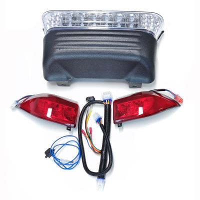 China Previous Hot Sale Club Car Golf Cart LED Light Base Kits 205/50-10 for sale