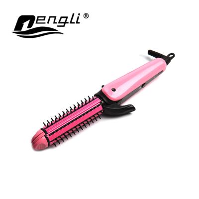 China Automatically turn off after 60 minutes if not in use Environmental protection alloy hot selling professional hair curler for sale