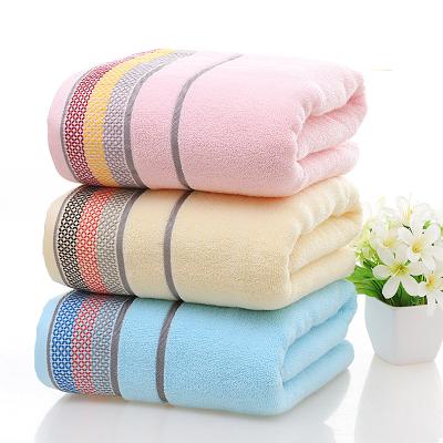 China 100% Cotton Professional Multi Purpose Child Safe Customized Cleaning Beach Towels Bathroom Towels for sale