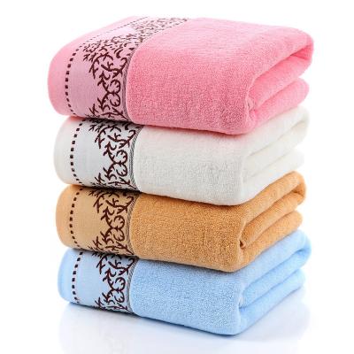 China QUICK DRY 100% Cotton 32's Highly Absorbent Bath Sheet Towels Selling Lower Prices Soft And Plush Bathroom Towels for sale