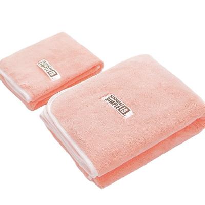 China Manufacturer Viable Professional Super Absorbent Microfiber Towel Hand Towel Dry Hair Towel for sale