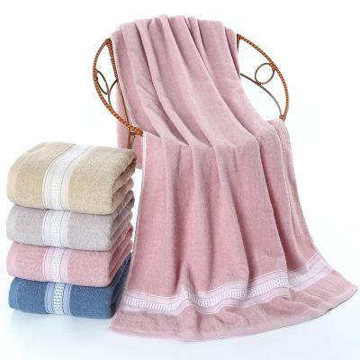 China 100% Luxury Factory Made Child Safe Cotton Face Hand Bath Towels Set For Hotel Spa for sale