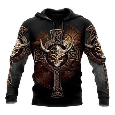 China Blank sublimation anti-pilling polyester hoodies for men's unisex oversized sublimation logo hoodies for sale