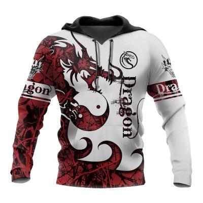 China Custom Sublimation Mens Anti-pilling Whitewash Shirts And Hoodies for sale